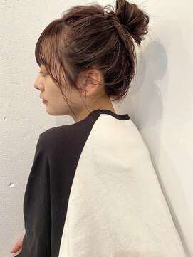 キコ 天神大名西通り店(kico) kico☆20代30代40代 ×レイヤーロング×シースルーバンク