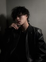 刈部倶楽舞&nbsp;シャドウウルフ【朝久】