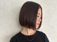 グラム 宜野湾店(gram)の雰囲気（美髪＆手触り抜群！自社オリジナル髪質改善導入店舗♪）