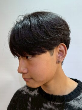 レボルトヘアー(R EVOLUT hair) 波巻きツイストスパイラル/リバースセンターパート/柏駅
