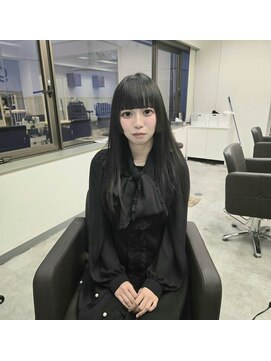 アジールヘア 池袋東口店(agir hair) サラサラストレート♪酸熱トリートメント♪池袋東口
