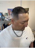 メンズカットイージーパーマフェードスキンフェードボウズ