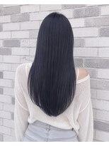 リアン(Lien)&nbsp;ストレート×ブルーブラック