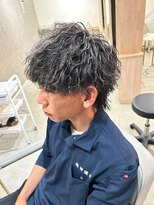 イト(itO.)&nbsp;ウルフ　ツイストスパイラル
