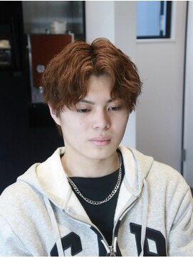 イズミプラス(IZUMI+) ツイストスパイラルパーマ