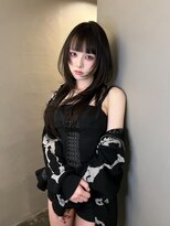 ハコ プラス(HACO+)&nbsp;【Haco+】Nova_くびれヘア_レイヤーカット