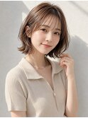 【114.寝癖が活かせるニュアンス♪レイヤーカット×髪質改善】