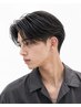【平日限定ダイナミックプライシング】メンズカット＋スタイリング[太田]