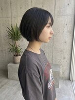 ビュートリアム 梅田(BEAUTRIUM)&nbsp;顔周りレイヤーボブ