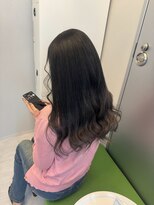 リノン(LINON) 大人ロング