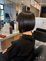 ブルームニキュウロク 富里(bloom 296)&nbsp;前下がりボブ