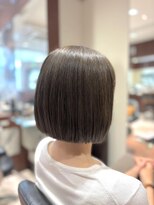 ユニックス UNIX 蕨店 【毎朝5分で決まる!】大人女性の似合わせミニボブ