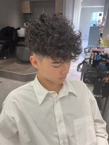 クリーム 大宮(CREAM)&nbsp;【メンズ】スペインカール