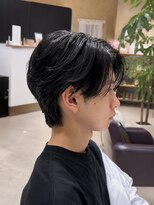バルス(BLS) 自然な流れのメンズニュアンスパーマ【藤枝】