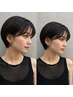 【イベント対象/ポイント 30%還元】《カット+高濃度炭酸シャンプー》