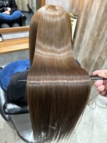 カフェアンドヘアサロン リバーブ(cafe&hair salon re:verb)&nbsp;髪質改善縮毛矯正