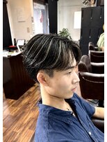 フロムオー 諫早(From-O)&nbsp;毛流れメッシュ