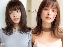 ヌークバイラヴェスト 四日市(neuk by lovest)