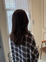 ラボヌールヘアー シェリ 久喜店(La Bonheur hair cheri)&nbsp;【cheri赤城】ロング