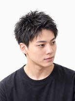 リア(Li'a by neolive)&nbsp;爽やか×アップバング×ショート