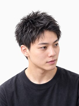 リア(Li'a by neolive) 爽やか×アップバング×ショート