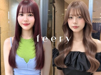 フィーリーカラー 大阪梅田店(feery color)の写真