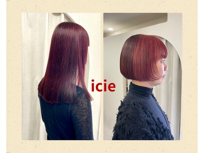 イチエ(icie)の写真