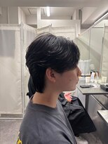 フィフスワン(fifth one)&nbsp;フェザーパーマ