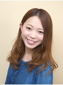 ☆透明感たっぷりのアーバン・リラックス☆