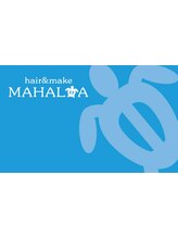 MAHALOA　moana　銀座　【マハロア　モアナ】