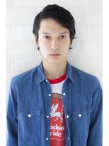 ガーランド (Garland)&nbsp;[Garland]ウェットな質感がおしゃれ☆バングかきあげショート