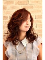 ココペリ オブ ヘアー(KoKopelli of hair)&nbsp;【kokopelli津田沼発】セミロング
