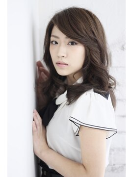 ザ デイ フォーヘアー(The day 4 HAIR) 秋のバレイヤージュカラー