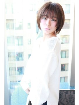 クラウドゼロ(Cloud zero) イブニングボブ4【Cloud zero】ご予約03-5957-0323