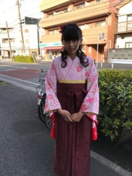 カッティングサロンプラザ 桜本店(Cutting Salon PLAZA) 袴