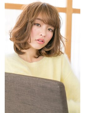 ディーオ 浦和店(Dio...) 【CASA MADRE　浦和】☆イレギュラールーズボブ