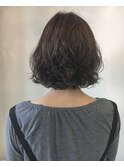 春パーマ