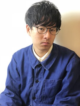 ビューティーリゾート アカヒゲ(Beauty Resort AKAHIGE) 爽やかマッシュ