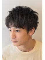 ククー ヘアーアンドメイクアップ(COU COU) ツーブロック・マッシュ・ショート