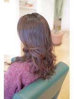 ヘアーアンドメイク パッソ(Hair Make Passo) Passo☆スタイリングらくらくパーマ