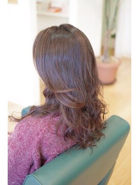 ヘアーアンドメイク パッソ(Hair Make Passo) Passo☆スタイリングらくらくパーマ