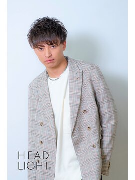 アーサス ヘアー デザイン 流山おおたかの森店(Ursus hair Design by HEADLIGHT) *Ursus*　ウェットマッシュショート