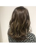 【BOTANIUM.An 】グレージュ