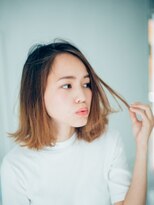 チェス(CHESS)&nbsp;似合わせカットボブ