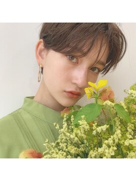 ブリンク(blink) 〈blink〉ミルクティーグレージュ