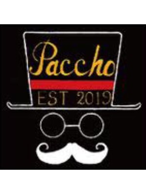 髪男 パッチョ(paccho)
