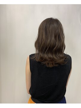 ピークヘア(PEAK HAIR) アディクシーカラーベージュ