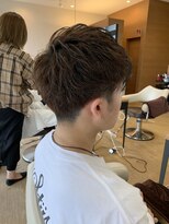 ベルポートヘア(Bellport hair)&nbsp;ローマッシュ
