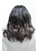 マティーナ ヘアー 池袋(Matina hair)&nbsp;【つなぎ目なし☆グレージュグラデーション】