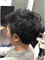 ファーストボックス(First Box)&nbsp;女性でもイケテルmen'sショート